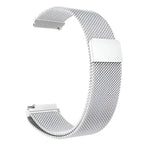 Metal Magnetic Strap for Fitbit Versa 4/3/2/Lite/Sense 2, Stainless Steel Band - STRAPS