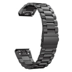 Metal Strap for Garmin Fenix 8 E 7 7X Pro 9 6X Plus Stainless Steel Band for Garmin Enduro 3 Tactix 8 QuickFit 22/26mm STRAPS