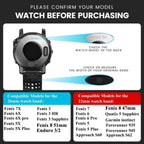 Metal Strap for Garmin Fenix 8 E 7 7X Pro 9 6X Plus Stainless Steel Band for Garmin Enduro 3 Tactix 8 QuickFit 22/26mm STRAPS