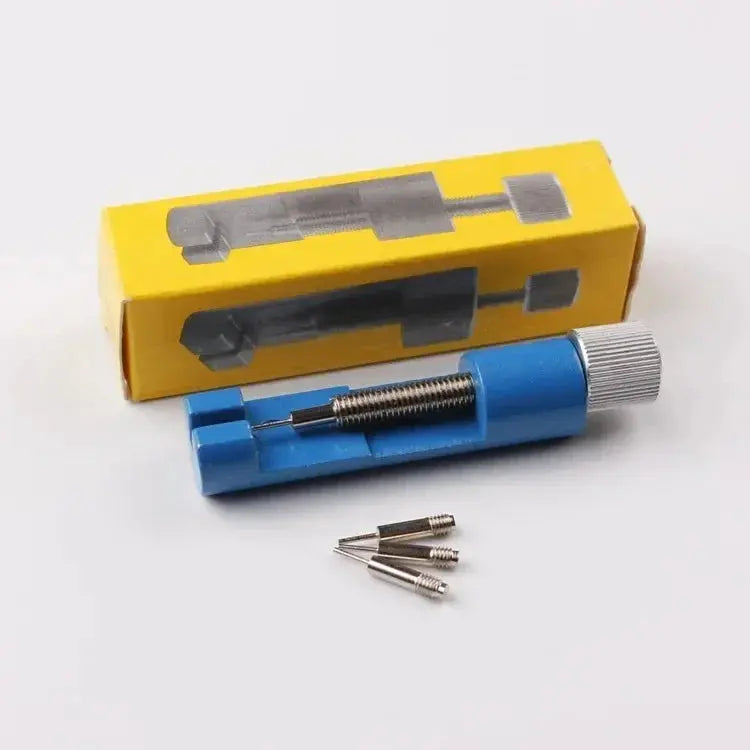 Metal Watch Repair Tool for Strap Adjustment, Link Pin Remover - STRAPS