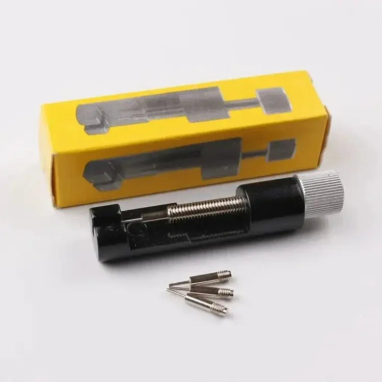 Metal Watch Repair Tool for Strap Adjustment, Link Pin Remover - STRAPS