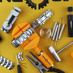 Metal Watch Strap Repair Tool, Link Pin Remover, Adjustable, Fits 20mm Bands - STRAPS