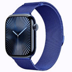 Milanese Magnetic Strap for Apple Watch – Ultra 2, Series 10, 9, 8, 7,  6, 5, 4, SE, 3, 2, 1 STRAPS