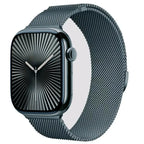 Milanese Magnetic Strap for Apple Watch – Ultra 2, Series 10, 9, 8, 7,  6, 5, 4, SE, 3, 2, 1 STRAPS