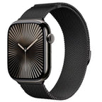 Milanese Magnetic Strap for Apple Watch – Ultra 2, Series 10, 9, 8, 7,  6, 5, 4, SE, 3, 2, 1 STRAPS
