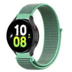 Nylon Loop Strap (20mm/22mm) for Samsung Galaxy, Huawei GT, Amazfit, Garmin, Xiaomi: Comfortable and Stylish - STRAPS