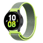 Nylon Loop Strap (20mm/22mm) for Samsung Galaxy, Huawei GT, Amazfit, Garmin, Xiaomi: Comfortable and Stylish - STRAPS