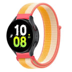 Nylon Loop Strap (20mm/22mm) for Samsung Galaxy, Huawei GT, Amazfit, Garmin, Xiaomi: Comfortable and Stylish - STRAPS