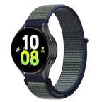 Nylon Loop Strap (20mm/22mm) for Samsung Galaxy, Huawei GT, Amazfit, Garmin, Xiaomi: Comfortable and Stylish - STRAPS