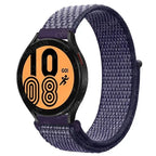 Nylon Loop Strap (20mm/22mm) for Samsung Galaxy, Huawei GT, Amazfit, Garmin, Xiaomi: Comfortable and Stylish - STRAPS