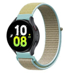 Nylon Loop Strap (20mm/22mm) for Samsung Galaxy, Huawei GT, Amazfit, Garmin, Xiaomi: Comfortable and Stylish - STRAPS