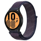 Nylon Loop Strap (20mm/22mm) for Samsung Galaxy, Huawei GT, Amazfit, Garmin, Xiaomi: Comfortable and Stylish - STRAPS