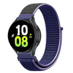 Nylon Loop Strap (20mm/22mm) for Samsung Galaxy, Huawei GT, Amazfit, Garmin, Xiaomi: Comfortable and Stylish - STRAPS