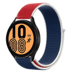 Nylon Loop Strap (20mm/22mm) for Samsung Galaxy, Huawei GT, Amazfit, Garmin, Xiaomi: Comfortable and Stylish - STRAPS