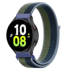 Nylon Loop Strap (20mm/22mm) for Samsung Galaxy, Huawei GT, Amazfit, Garmin, Xiaomi: Comfortable and Stylish - STRAPS