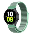 Nylon Loop Strap (20mm/22mm) for Samsung Galaxy, Huawei GT, Amazfit, Garmin, Xiaomi: Comfortable and Stylish - STRAPS