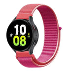 Nylon Loop Strap (20mm/22mm) for Samsung Galaxy, Huawei GT, Amazfit, Garmin, Xiaomi: Comfortable and Stylish - STRAPS