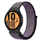 Nylon Loop Strap (20mm/22mm) for Samsung Galaxy, Huawei GT, Amazfit, Garmin, Xiaomi: Comfortable and Stylish - STRAPS