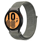 Nylon Loop Strap (20mm/22mm) for Samsung Galaxy, Huawei GT, Amazfit, Garmin, Xiaomi: Comfortable and Stylish - STRAPS