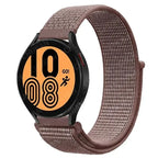 Nylon Loop Strap (20mm/22mm) for Samsung Galaxy, Huawei GT, Amazfit, Garmin, Xiaomi: Comfortable and Stylish - STRAPS