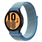 Nylon Loop Strap (20mm/22mm) for Samsung Galaxy, Huawei GT, Amazfit, Garmin, Xiaomi: Comfortable and Stylish - STRAPS