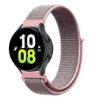Nylon Loop Strap (20mm/22mm) for Samsung Galaxy, Huawei GT, Amazfit, Garmin, Xiaomi: Comfortable and Stylish - STRAPS