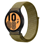 Nylon Loop Strap (20mm/22mm) for Samsung Galaxy, Huawei GT, Amazfit, Garmin, Xiaomi: Comfortable and Stylish - STRAPS