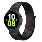 Nylon Loop Strap (20mm/22mm) for Samsung Galaxy, Huawei GT, Amazfit, Garmin, Xiaomi: Comfortable and Stylish - STRAPS