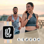 Nylon Loop Strap for Apple, Watch Sport Band Bracelet for Series Ultra 8/7/6, SE, 5, 4, 38mm to 49mm STRAPS