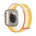 Nylon Loop Strap for Apple, Watch Sport Band Bracelet for Series Ultra 8/7/6, SE, 5, 4, 38mm to 49mm STRAPS