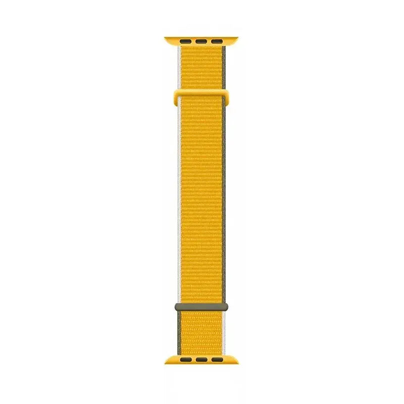Nylon Loop Strap for Apple, Watch Sport Band Bracelet for Series Ultra 8/7/6, SE, 5, 4, 38mm to 49mm STRAPS