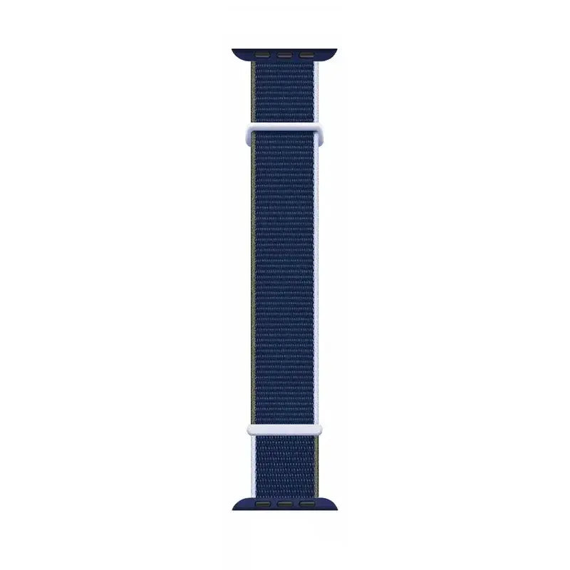 Nylon Loop Strap for Apple, Watch Sport Band Bracelet for Series Ultra 8/7/6, SE, 5, 4, 38mm to 49mm STRAPS