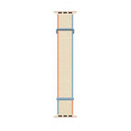 Nylon Loop Strap for Apple, Watch Sport Band Bracelet for Series Ultra 8/7/6, SE, 5, 4, 38mm to 49mm STRAPS