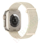 Nylon Loop Strap for Apple, Watch Sport Band Bracelet for Series Ultra 8/7/6, SE, 5, 4, 38mm to 49mm STRAPS