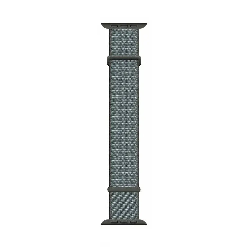 Nylon Loop Strap for Apple, Watch Sport Band Bracelet for Series Ultra 8/7/6, SE, 5, 4, 38mm to 49mm STRAPS