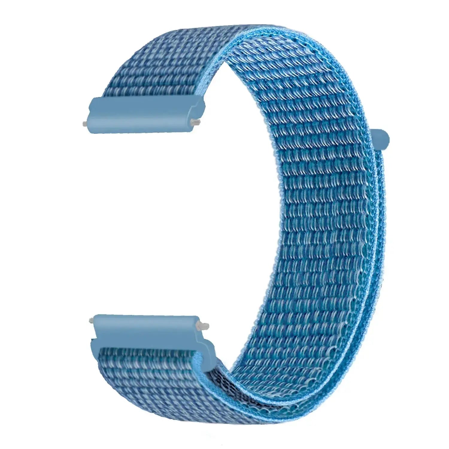 Nylon Loop Strap for Omega X Swatch Joint MoonSwatch & Other Smartwatches (20mm) STRAPS