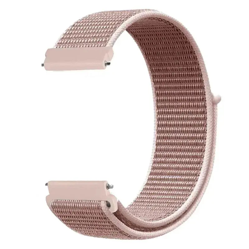 Nylon Loop Strap for Omega X Swatch Joint MoonSwatch & Other Smartwatches (20mm) STRAPS