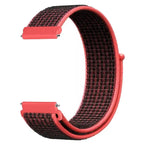 Nylon Loop Strap for Omega X Swatch Joint MoonSwatch & Other Smartwatches (20mm) STRAPS