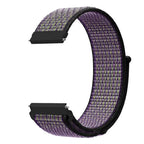 Nylon Loop Strap for Omega X Swatch Joint MoonSwatch & Other Smartwatches (20mm) STRAPS