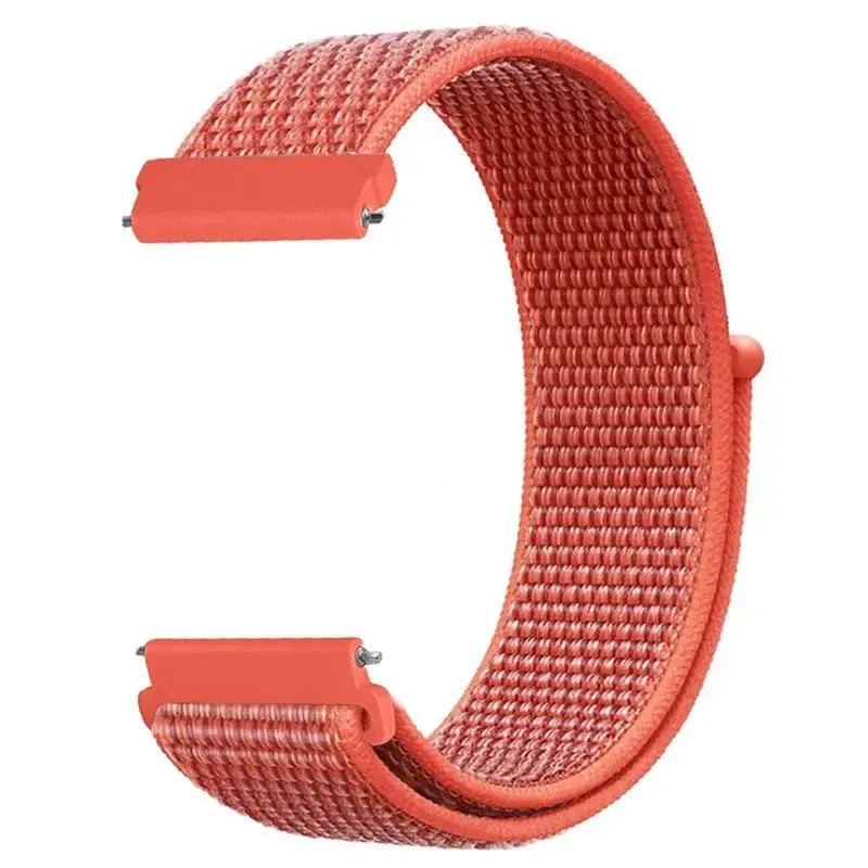 Nylon Loop Strap for Omega X Swatch Joint MoonSwatch & Other Smartwatches (20mm) STRAPS