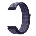 Nylon Loop Strap for Omega X Swatch Joint MoonSwatch & Other Smartwatches (20mm) STRAPS