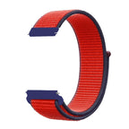 Nylon Loop Strap for Omega X Swatch Joint MoonSwatch & Other Smartwatches (20mm) STRAPS