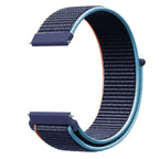 Nylon Loop Strap for Omega X Swatch Joint MoonSwatch & Other Smartwatches (20mm) STRAPS