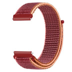 Nylon Loop Strap for Omega X Swatch Joint MoonSwatch & Other Smartwatches (20mm) STRAPS