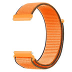 Nylon Loop Strap for Omega X Swatch Joint MoonSwatch & Other Smartwatches (20mm) STRAPS