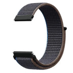Nylon Loop Strap for Omega X Swatch Joint MoonSwatch & Other Smartwatches (20mm) STRAPS