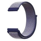 Nylon Loop Strap for Omega X Swatch Joint MoonSwatch & Other Smartwatches (20mm) STRAPS