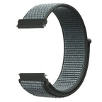 Nylon Loop Strap for Omega X Swatch Joint MoonSwatch & Other Smartwatches (20mm) STRAPS