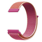 Nylon Loop Strap for Omega X Swatch Joint MoonSwatch & Other Smartwatches (20mm) STRAPS