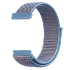 Nylon Loop Strap for Omega X Swatch Joint MoonSwatch & Other Smartwatches (20mm) STRAPS